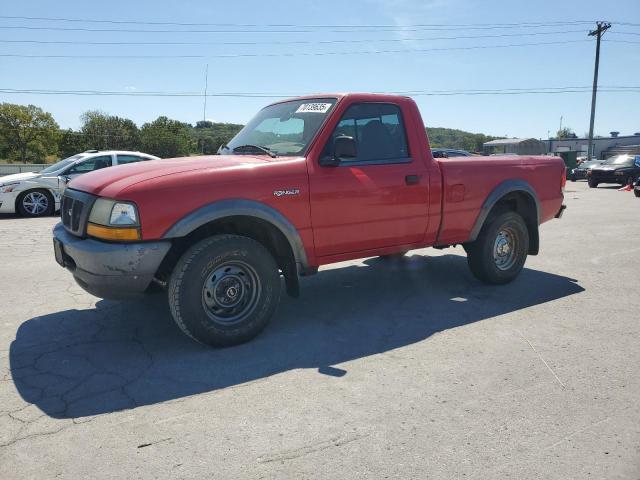  Salvage Ford Ranger