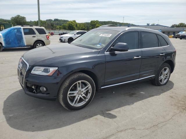  Salvage Audi Q5
