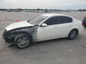  Salvage INFINITI G37