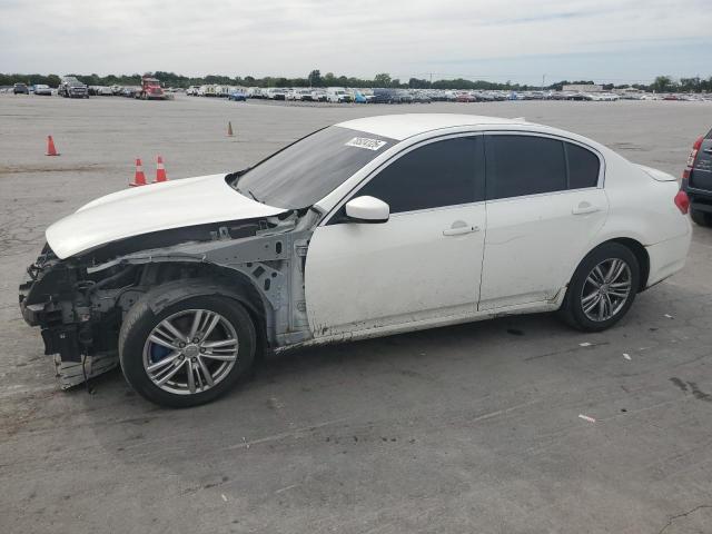  Salvage INFINITI G37
