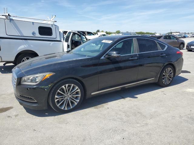  Salvage Hyundai Genesis