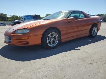  Salvage Chevrolet Camaro