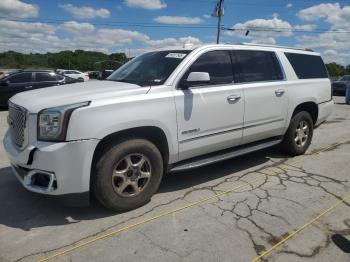  Salvage GMC Yukon
