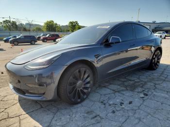  Salvage Tesla Model 3