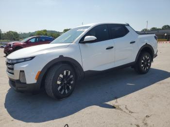  Salvage Hyundai SANTA CRUZ