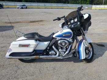  Salvage Harley-Davidson Fl
