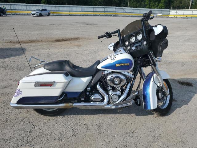  Salvage Harley-Davidson Fl