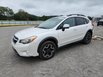  Salvage Subaru Xv