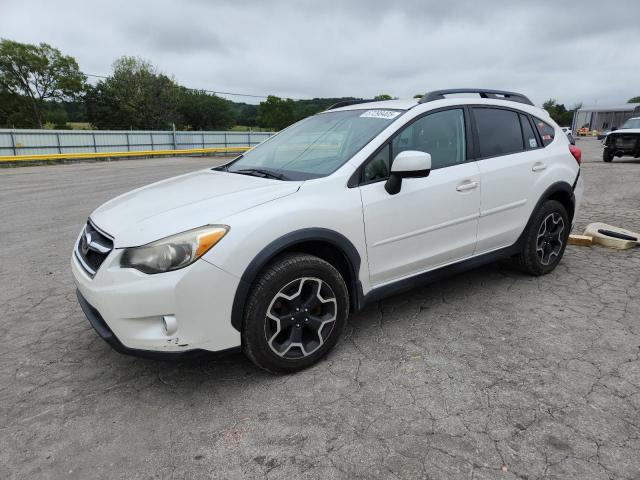  Salvage Subaru Xv