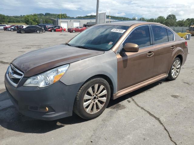  Salvage Subaru Legacy