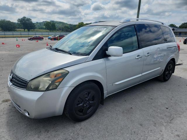  Salvage Nissan Quest