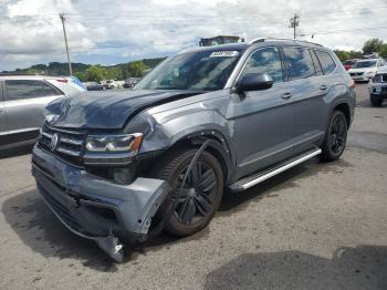  Salvage Volkswagen Atlas