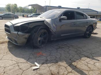  Salvage Dodge Charger
