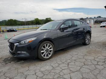  Salvage Mazda 3
