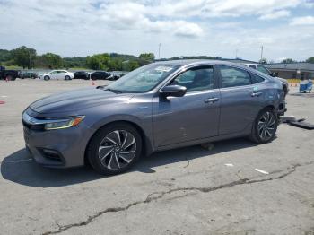  Salvage Honda Insight