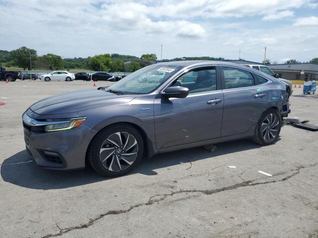  Salvage Honda Insight