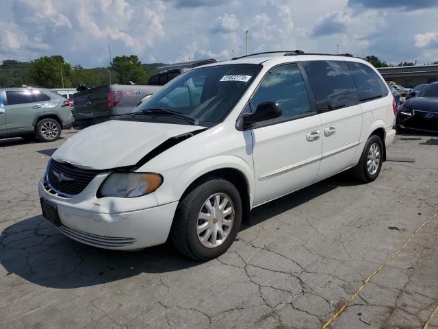  Salvage Chrysler Minivan