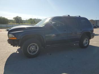 Salvage Dodge Durango