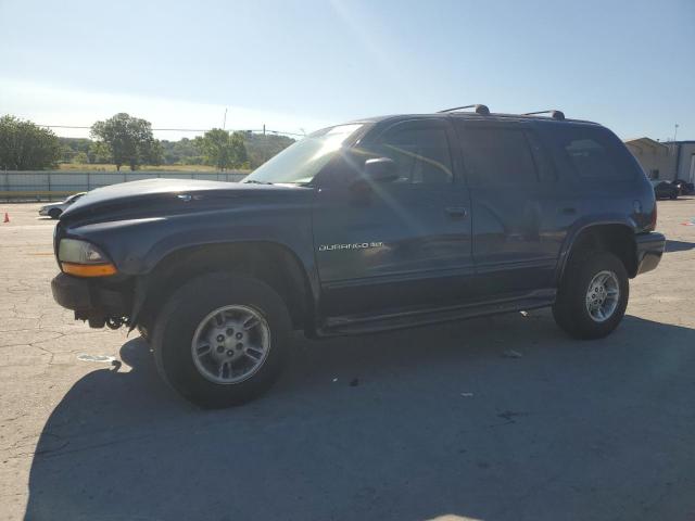  Salvage Dodge Durango