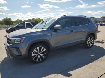  Salvage Volkswagen Taos