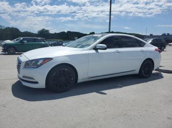  Salvage Genesis G80