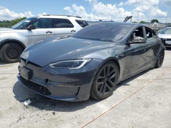  Salvage Tesla Model S