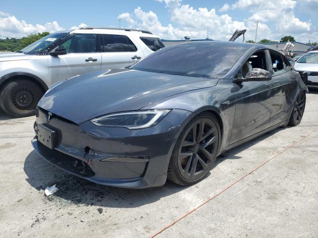  Salvage Tesla Model S