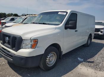 Salvage Nissan Nv