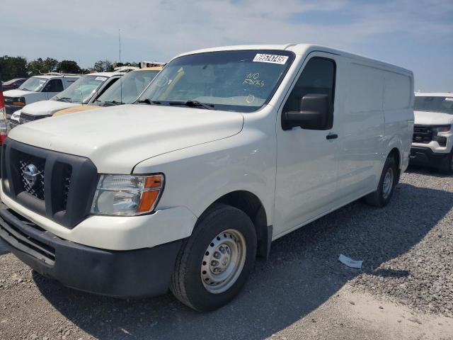 Salvage Nissan Nv