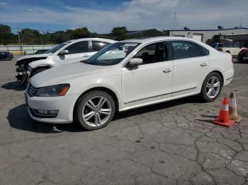  Salvage Volkswagen Passat