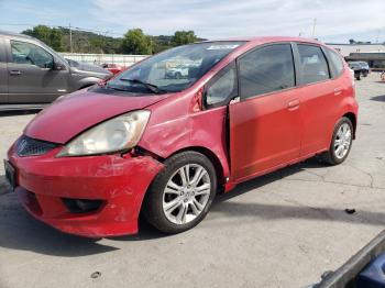  Salvage Honda Fit