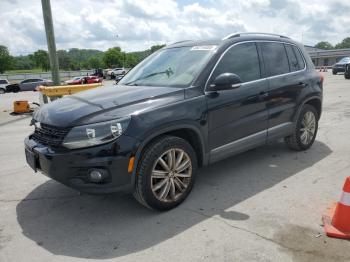  Salvage Volkswagen Tiguan