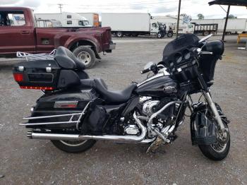  Salvage Harley-Davidson Fl