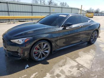  Salvage INFINITI Q60