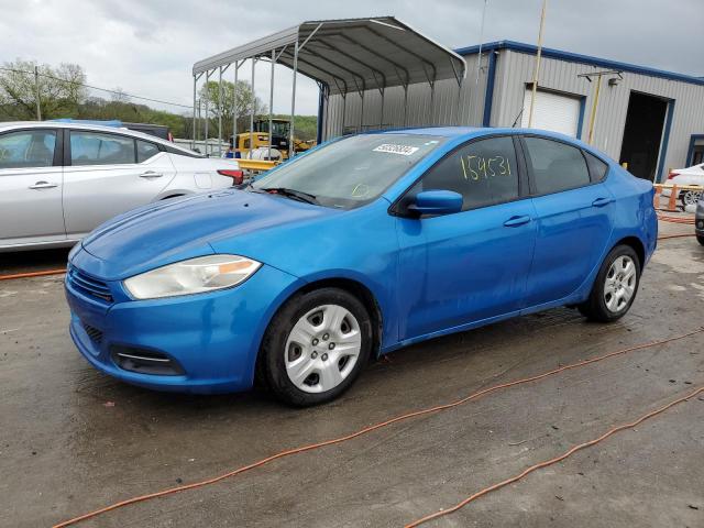 Salvage Dodge Dart