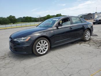  Salvage Audi A6