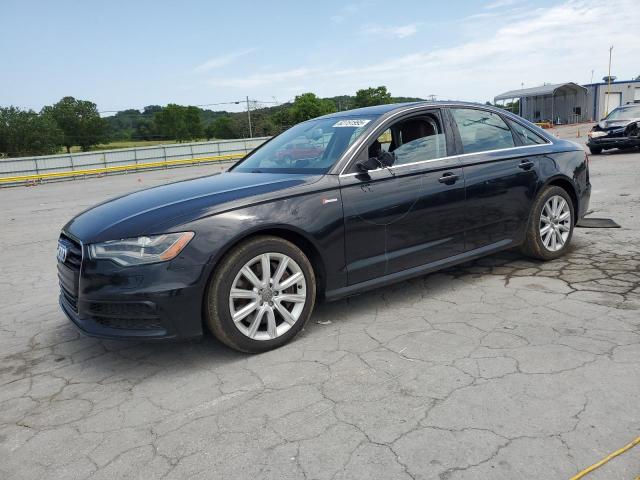  Salvage Audi A6