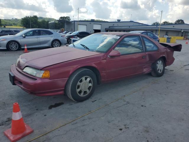  Salvage Ford Thunderbird