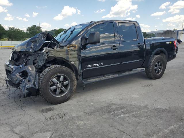  Salvage Nissan Titan