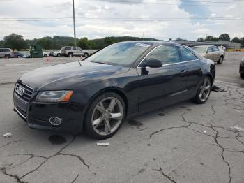  Salvage Audi A5