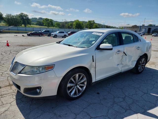  Salvage Lincoln MKS