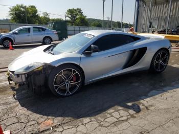  Salvage McLaren MP4-12C