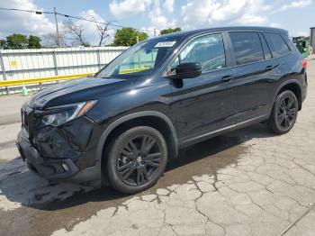  Salvage Honda Passport