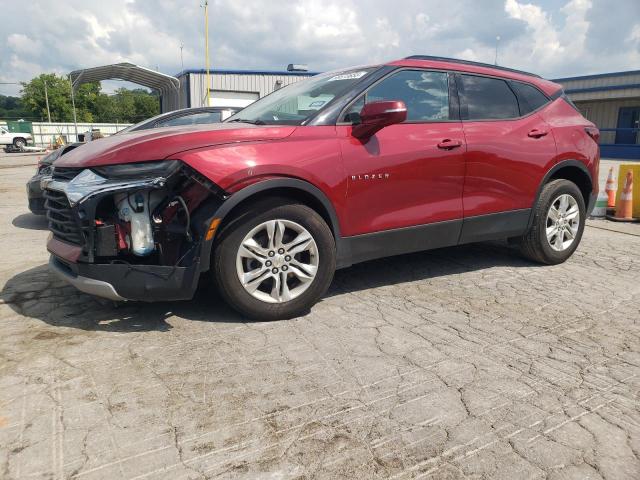  Salvage Chevrolet Blazer