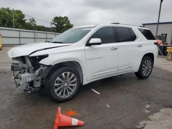  Salvage Chevrolet Traverse
