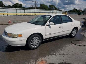  Salvage Buick Century