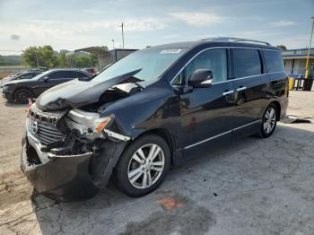  Salvage Nissan Quest