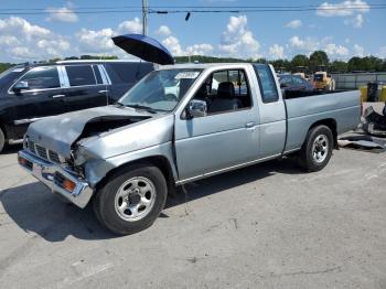  Salvage Nissan Titan