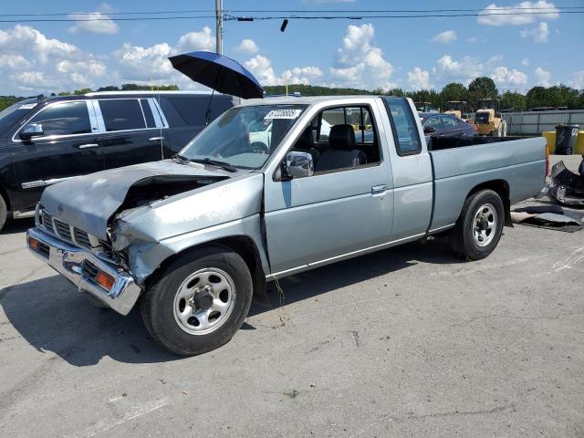  Salvage Nissan Titan