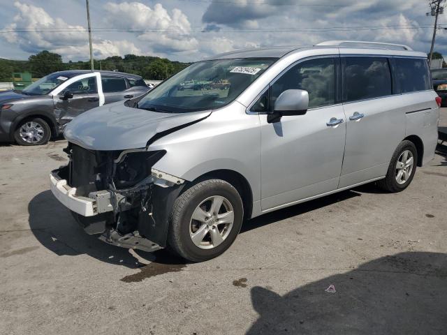  Salvage Nissan Quest